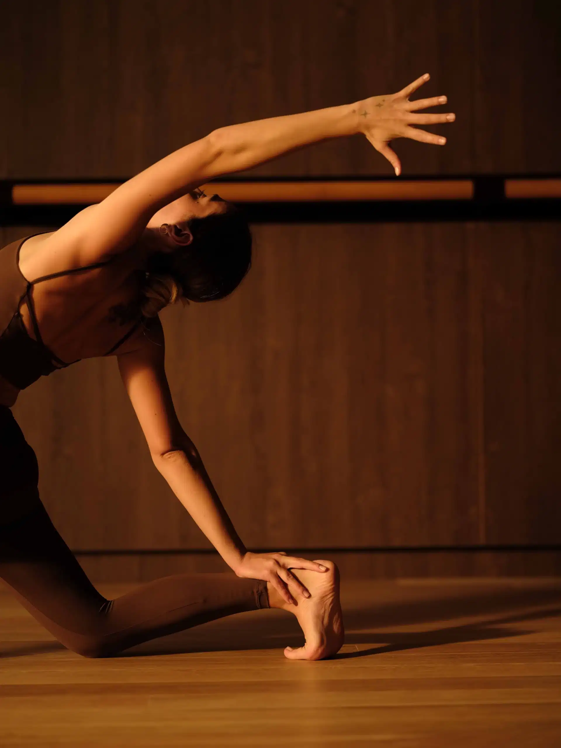 Göktürk Yoga Dersleri