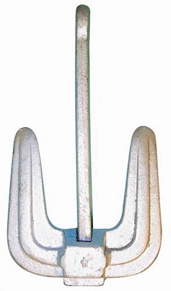 Hall tipi çıpa 4KG