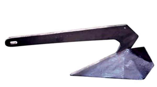 Delta tip çıpa, galvaniz  5KG