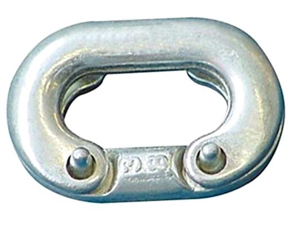 Zincir ek baklası, galvanizli. 10mm