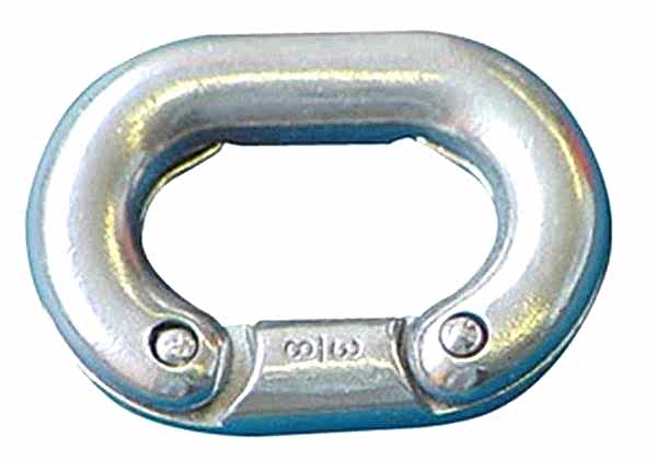 Zincir ek baklası, paslanmaz çelik 12mm