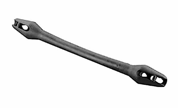 İskele Halatı Esneticisi 480mm