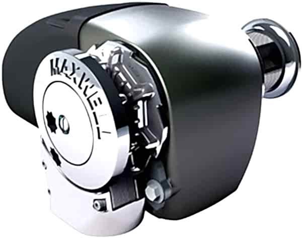 Maxwell HRC-10-8 1000W 12V 8mm Tambursuz Yatık Irgat