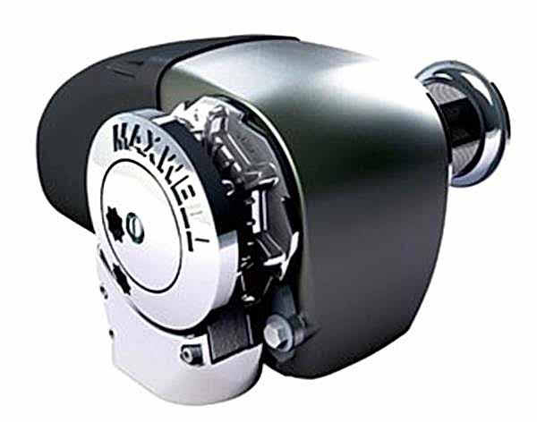 Maxwell HRC10-8 100W 24V 8mm Tambursuz Yatık Irgat