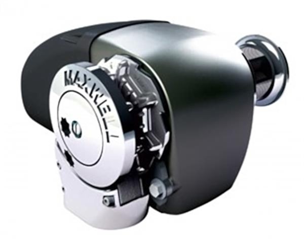 Maxwell HRC10-8 1000W 24V 8mm Tambursuz Yatık Irgat