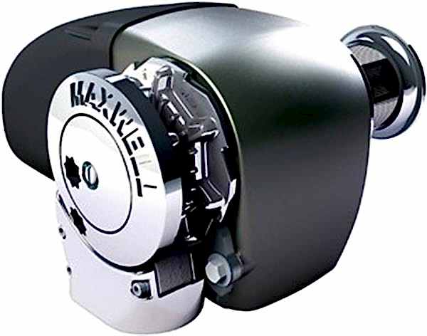 Maxwell HRC-10 1200W 24V 10mm Yatık Irgat