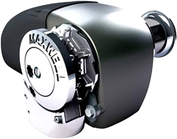 Maxwell HRC10-10 1200W 24V 8mm Tamburlu Yatık Irgat