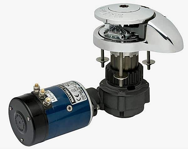 Maxwell RC- 8 1000W 12V 8 mm Dik Irgat