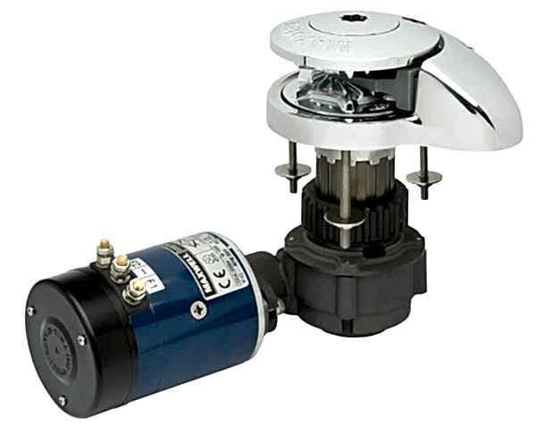 Maxwell RC- 8 1000W 24V 8 mm Dik Irgat