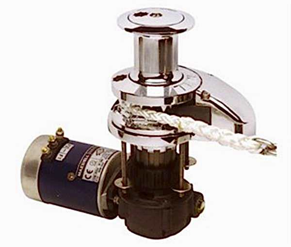 Maxwell RC-10 12V-1000W 10mm Tamburlu