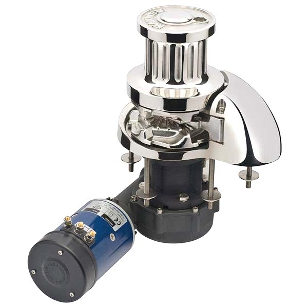Maxwell RC12-10 Serisi 1200W 12V 12 mm Tamburlu Dik Irgat
