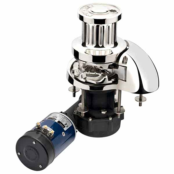 Maxwell RC12-10 Serisi 1200W 12/24V 10mm Tamburlu  Hidrolik Dik Irgat