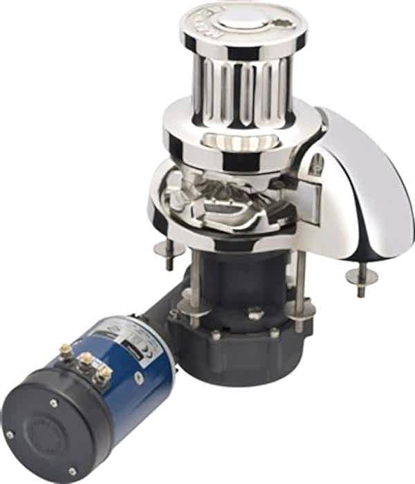 Maxwell RC12-12 1200W 24V 12mm Tamburlu Dik Irgat