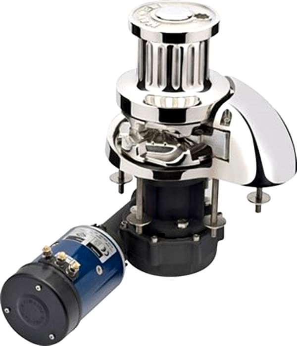 Maxwell RC12-12 Serisi 1200W 12/24 V 12mm Tamburlu Hidrolik Dik Irgat