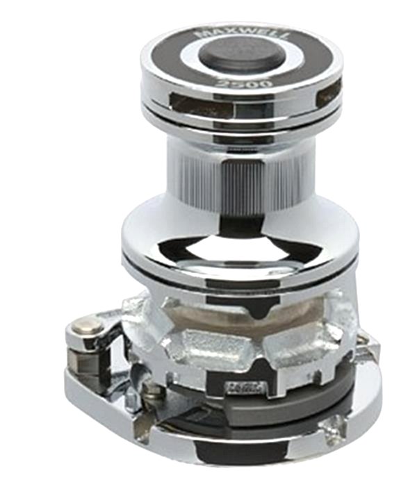 Maxwell VW 1000 Serisi 1000W 12/24V 6-8 mm Tamburlu Hidrolik Dik Irgat