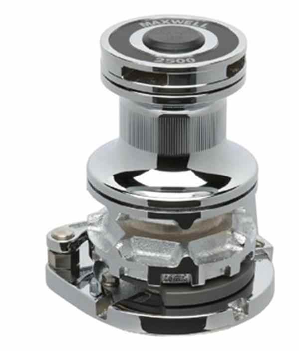Maxwell VW 3500 Serisi 1200W 12V 9-11 mm Tamburlu Dik Irgat