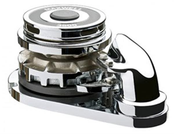 Maxwell VWCLP 1000 Serisi 12V 6-8 mm Tamburlu Dik Irgat