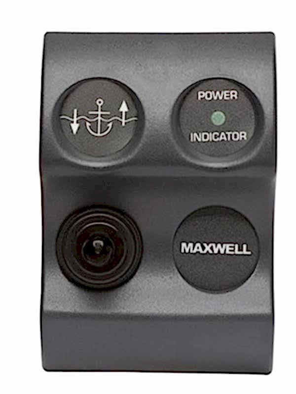 Maxwell Irgat Kumanda Paneli 24V