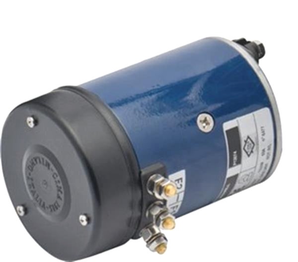 Yedek Irgat Motoru. Maxwell 24V1000W