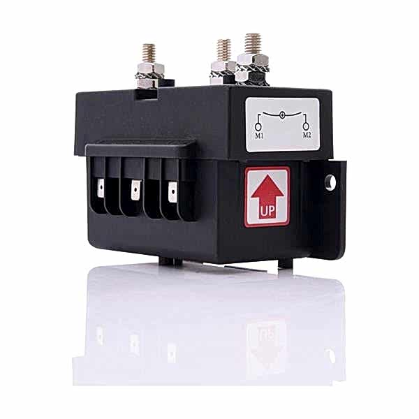 Bada Solenoid 24V, 1500-3000W, 3 Tırnak