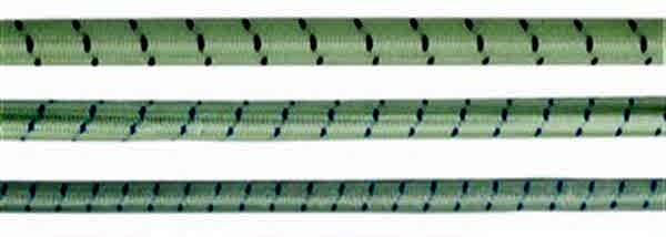Lastik Halat, 4mm