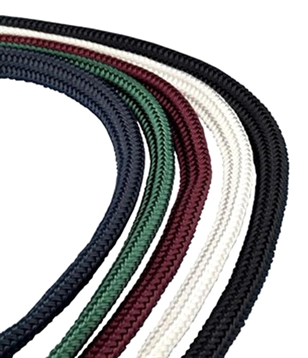Trem usturmaça bağlamak için yassı polyester halat