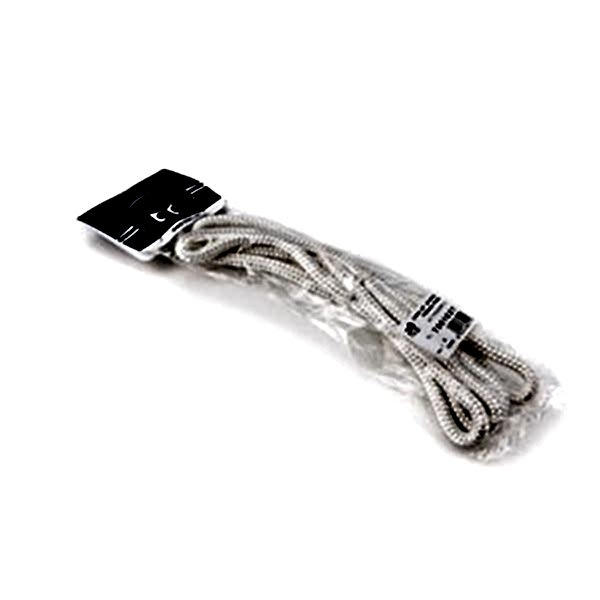 Trem Usturmaça Bağlama Halatı Ø:10mm x 200cm Beyaz