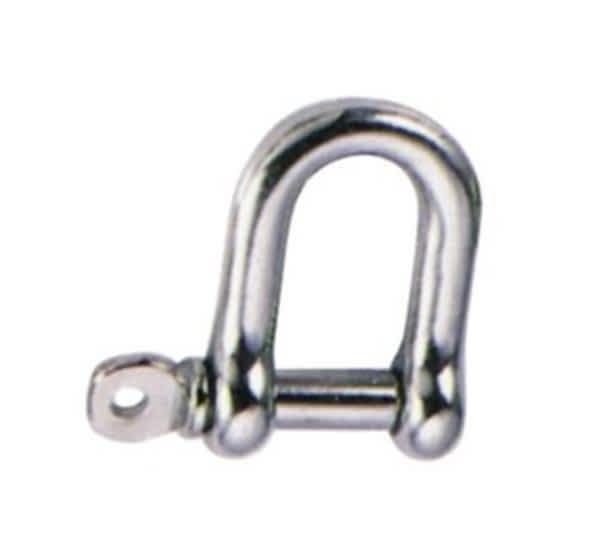 Zincir kilidi 4mm