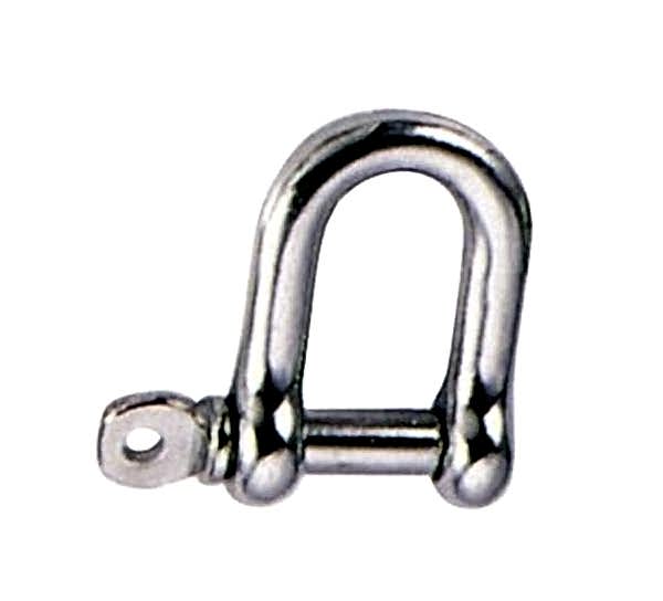 Zincir kilidi 6mm