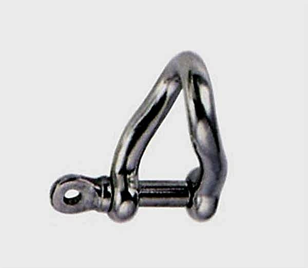Burgu kilit 4MM