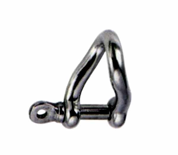 Burgu kilit 5MM
