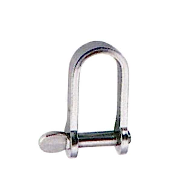 Yassı zincir kilidi 42mm