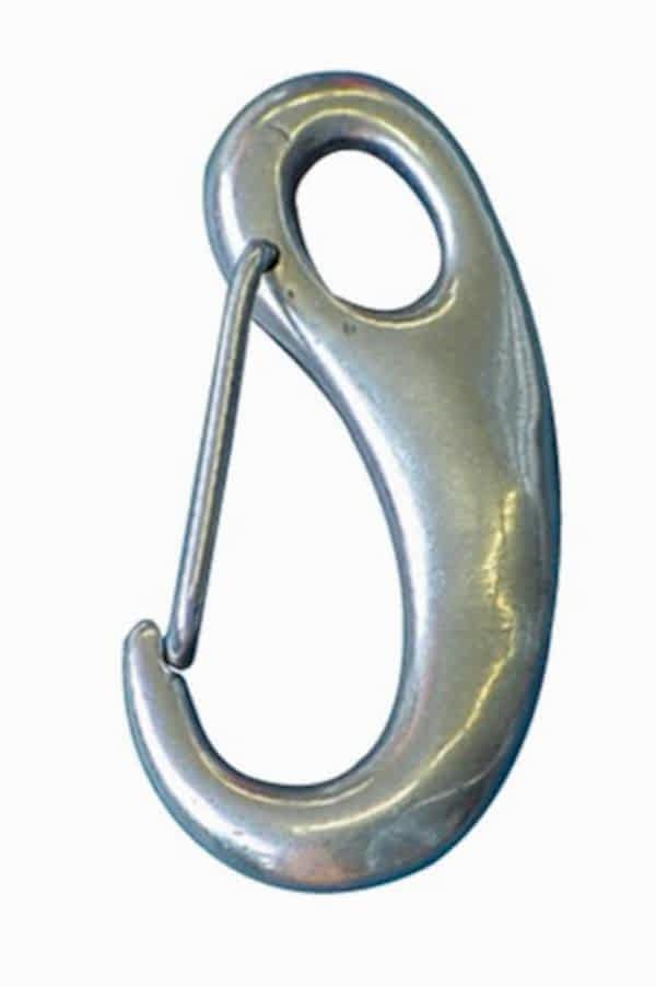 Sustalı kilit yaylı 50MM