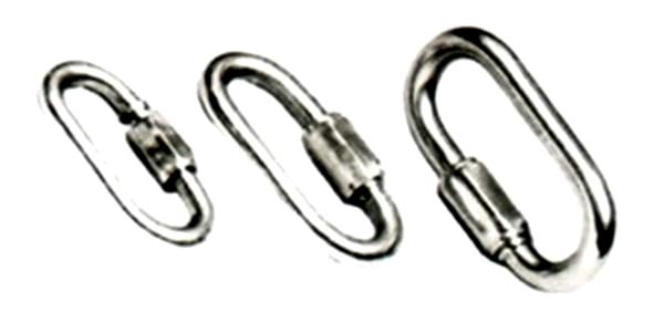 Oval Krom Karabina 6mm