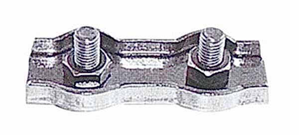 Çiftli klemens 8