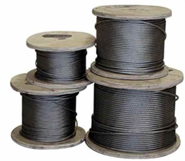 PASLANMAZ ÇELİK HALAT, 2MM, 7x19, AISI316