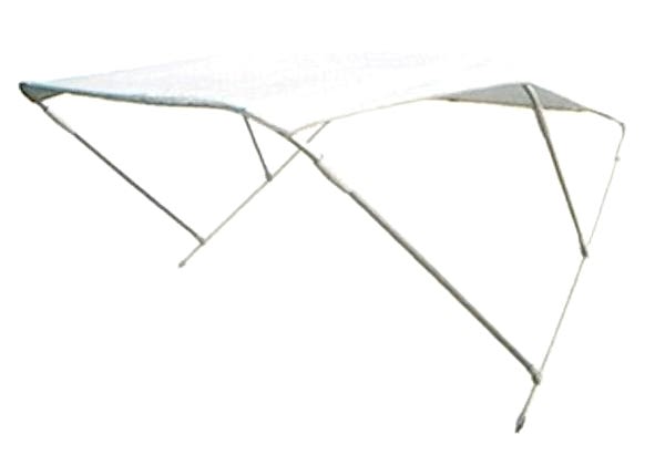Portatif Tente 3 Kollu 225x110x180 cm