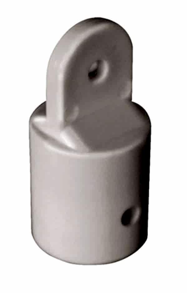 Plastik Tente Parçası Erkek - Beyaz