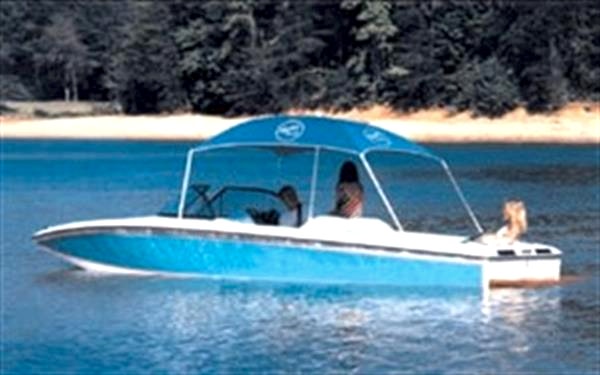 Anchorshade II, Lacivert
