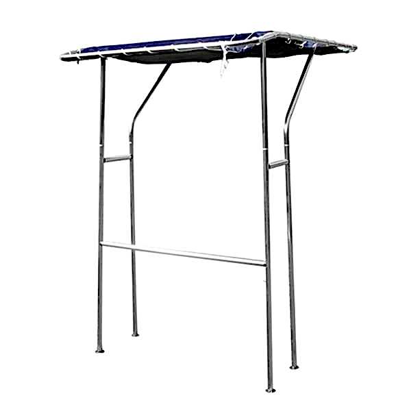 Trem Alüminyum T-Top 120x170 cm
