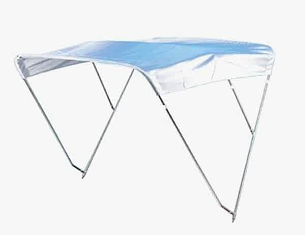 Trem Sombrero Portatif Tente 3 Kollu 185x200x140 cm