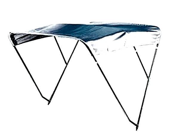Trem Sombrero Portatif Tente 3 Kollu 200x200x140 cm