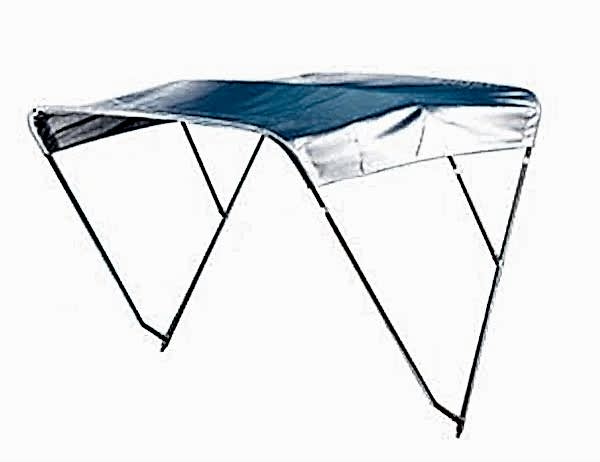 Trem Sombrero Portatif Tente 3 Kollu 215x200x140 cm