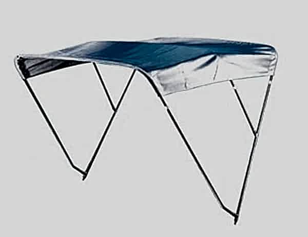Trem Sombrero Portatif Tente 3 Kollu 245x235x140 cm