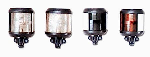 TMC Seyir Feneri Pruva 12V