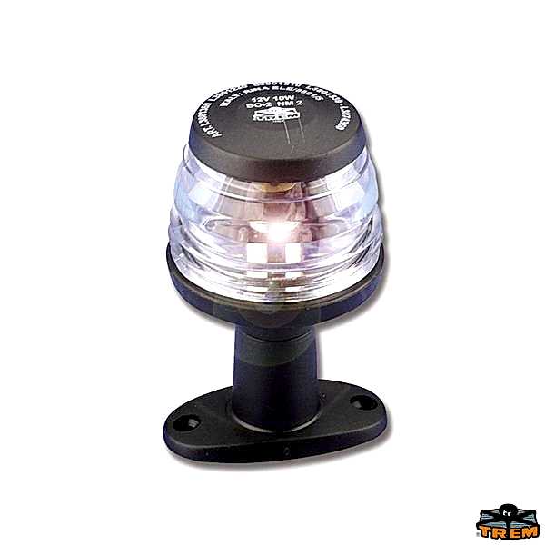 Çıpa feneri 360° 12V/10W 11 cm