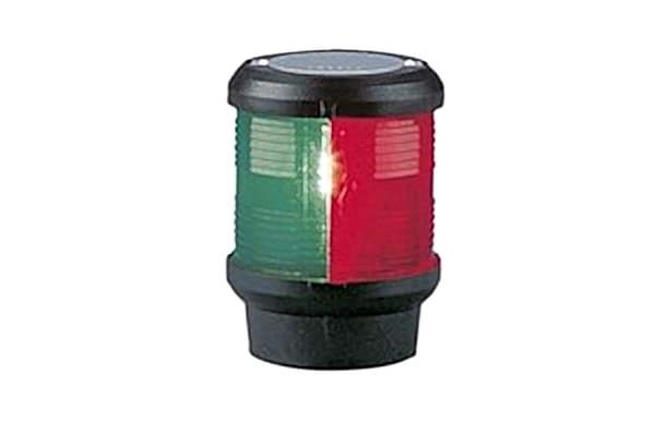 AQUA SIGNAL 40 SERİ TRICOLOR SİYAH  24V 25W