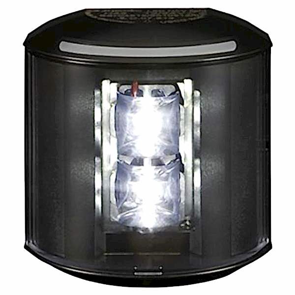 Aqua Signal 43 Serisi Ledli Pupa Seyir Feneri 12/24V