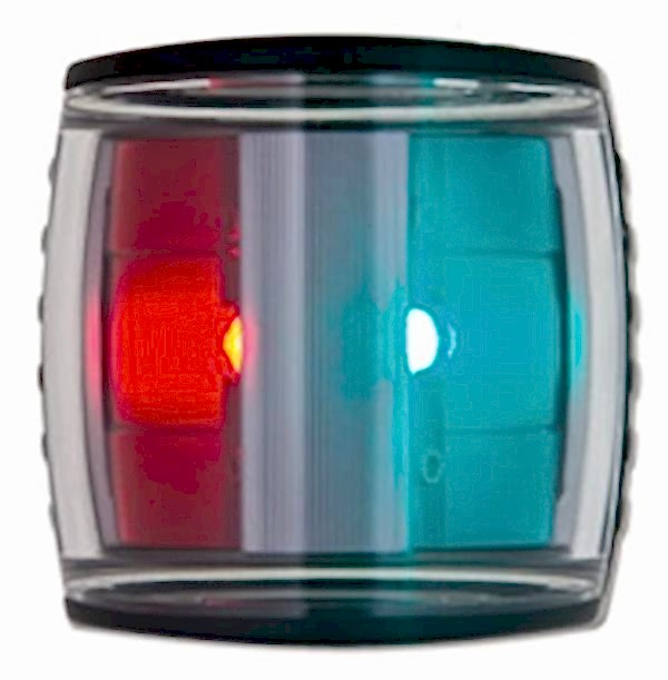 Trem Gemini Led İskele Sancak Seyir Feneri Beyaz