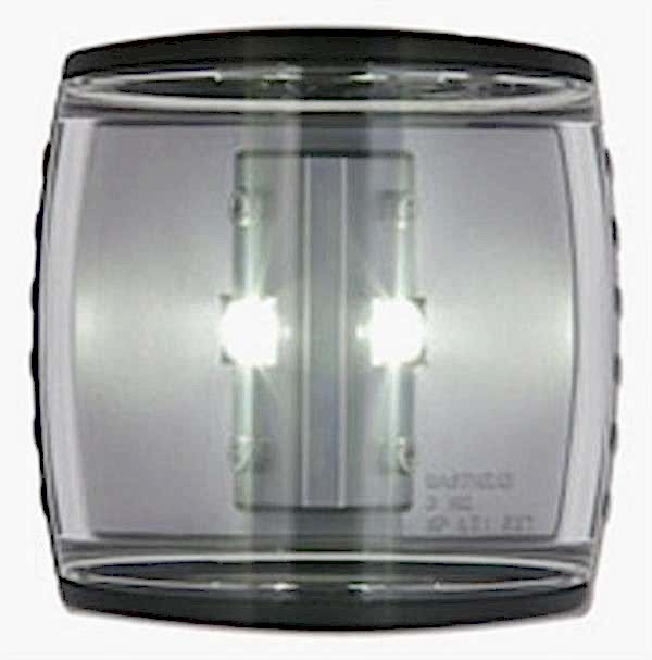 Trem Gemini Led Pruva Seyir Feneri Siyah